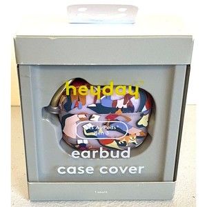 Heyday Apple Airpods Gen 3rd Case Multicolor Cover‎ Protection